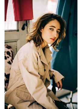 ヘアーアンドフェイス ヌンク(Hair&Face nunc) 【田町】【三田】美容室 nunc 新作スタイル