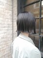 シャル 町田(shalu) ミニボブ
