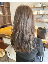 ヘアーアンドライフ ドア(hair&life Door)&nbsp;ミルクティーグレージュ