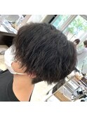 ツイストスパイラルパーマ