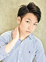 ラビマーニ 吹田店(Labimani)&nbsp;【Labimani】メンズアップバング