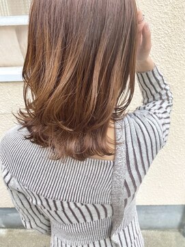 アンカー(ANCHOR) ハイライトカラー×レイヤーミディ