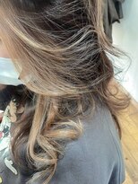 ラヴィアンローズ(La vie en Rose) デザインカラーでおしゃれに!