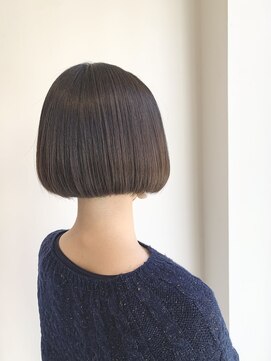 アトラスヘアー(Atlas hair) ミニボブ