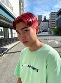mens minimum×red