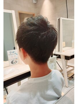 アーサス ヘアー デザイン 袖ケ浦店(Ursus hair Design by HEADLIGHT) 不動の人気　ソフトモヒカン