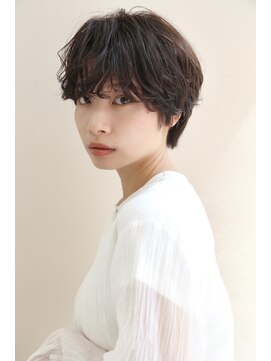 ニューヨークニューヨーク 守口店(NYNY) マッシュショートヘア