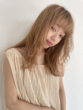 キジ(kiji) 【kiji】ブロンドミディアム 〔久屋大通/丸の内/栄/名古屋〕