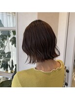 ポジ(poji)&nbsp;くびれボブ