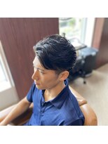 グッドマン バーバーショップ センリ(goodman barbar shop SENRI) ウォータリーツーブロック