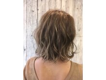 ヘアアンドデザイン ネイビー(Navy)