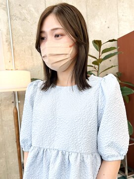 ノエ(noe) オリーブベージュ