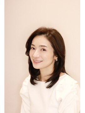 アンベリールフルー(EMBELLIR fleur) ナチュラルセミディ