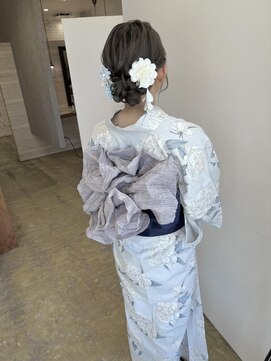 ニド(2do) 花火大会×浴衣