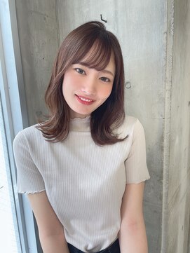 エル バイ ロンド 関(elle by Lond) [elle by lond]栗原　瑠世　くびれ大人可愛い