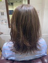 チアー ヘアリラクゼーション(cheer HAIRRELAXATION)&nbsp;グレイカラー