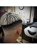 フェードカット