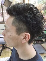 コーボ 柏(COVO) 【COVO/かめ姉】 強めパーマ