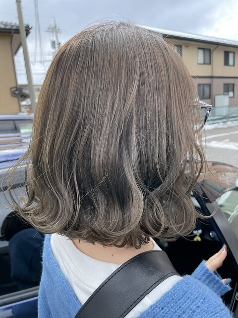 EIGHT new hair style】e99