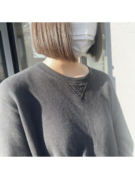 リリ(Riri) ラインボブ