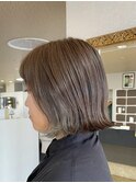 イヤリングカラー(^^)宮崎/イヤリングカラー