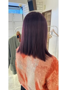 エイトセカンド 新宿三丁目店(EIGHT second) ダークピンク