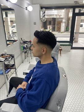 ウェルネス(Wellness) スキンフェード