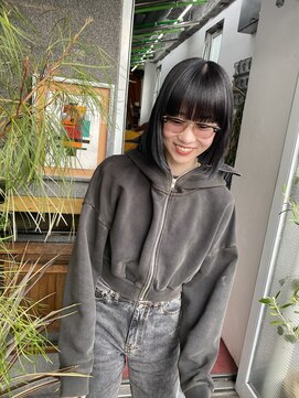 ペッシェ(pesce) ブリーチカラー/ハイトーンカラー/インナーカラー/ダブルカラー