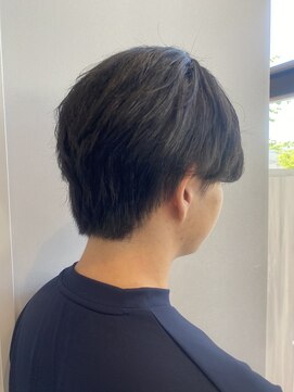 ルシードスタイルレーヴ(LUCIDO STYLE REVE) メンズカット/ヒートスタイルカール/メンズパーマ