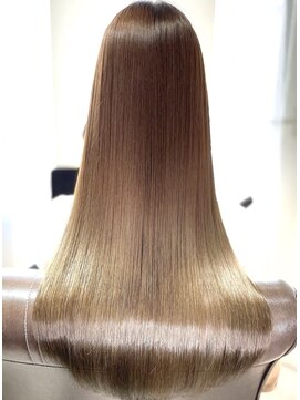 アールサロン 名駅(Rr SALON) イエベにオススメ☆シルキーベージュ