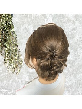 ランプ(Lamp.) サイドアップ◇スジ