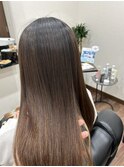 シルクストレート