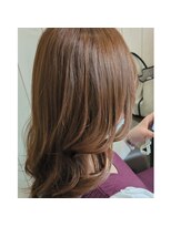 リリーヘアーリベート 浅草橋東口店(LiLiy hair LIBERT'E)&nbsp;ゆるふわロング