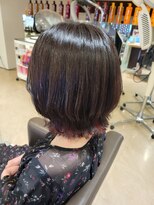 エヌアンドエーコンティ(N&A CONTi)&nbsp;大人かわいいくびレイヤー うる艶カラー ハイライト