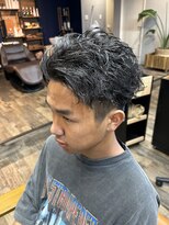 スカイフィールドヘアー(SKY FIELD HAIR)&nbsp;ツイストスパイカーショート