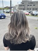 バレイヤージュ