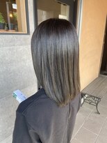 カルムヘアー(Calme hair)&nbsp;質感再整カラー