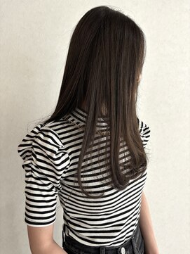 ヘア スノー(HAIR SNOW) ワンカールロング