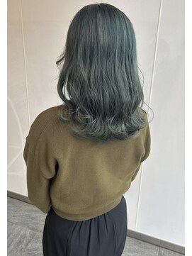 ネオンズ 札幌駅JR55ビル店(NEON´S) 【ダブルカラー】　エメラルドパール