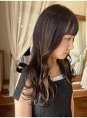 インナーカラー