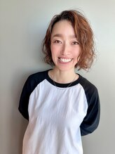 カンゴールサロン 郡山ノース(KANGOL) 橋本 千明