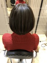 ジゼル 熊谷(GiseL) ボブ