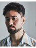 【平日16時まで限定】メンズカット+パーマ全種類20%オフ！￥9680～