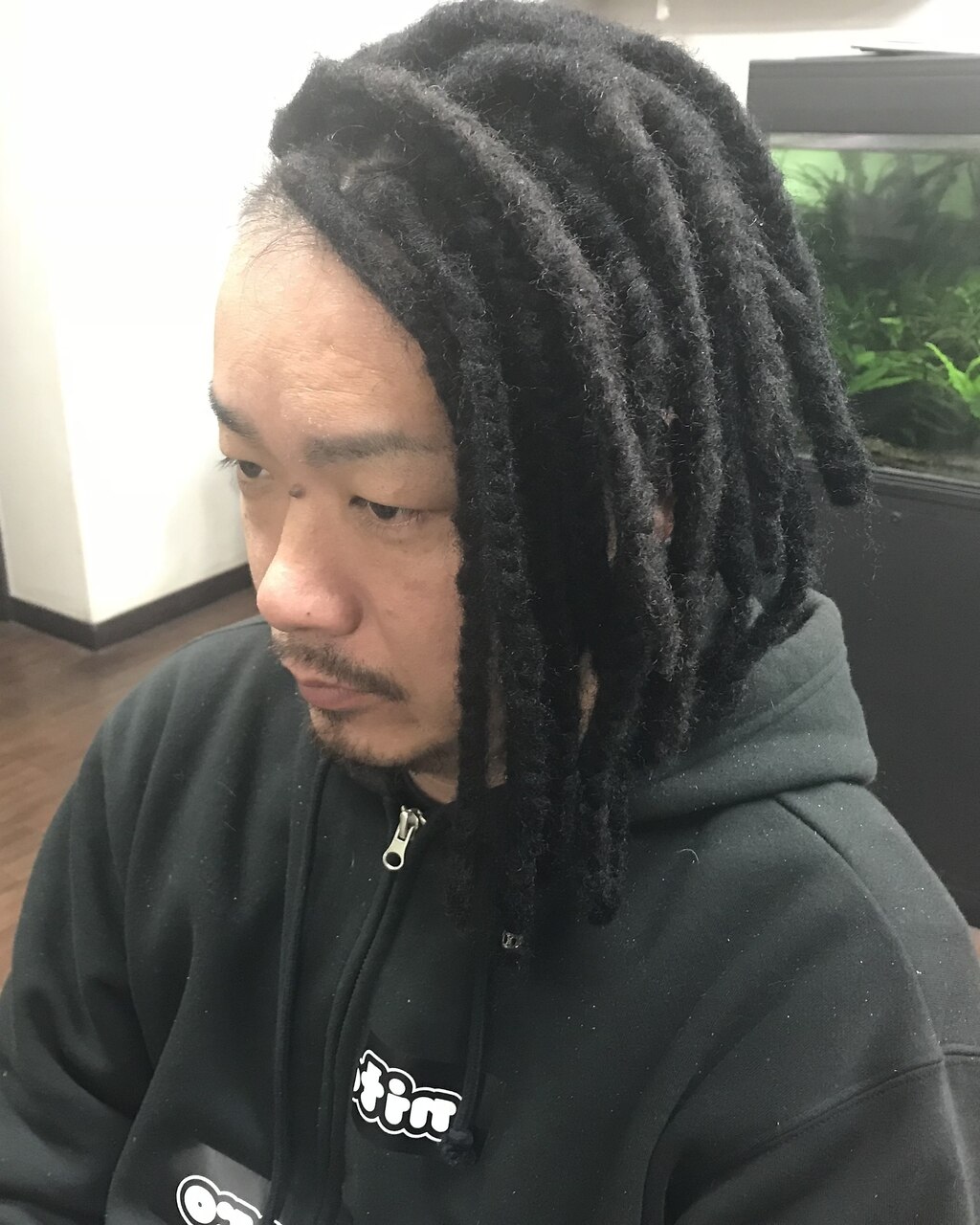 太目エクステドレッド ドレッドロックス:L229877558 太目エクステドレッド ドレッドロックス:L229877558