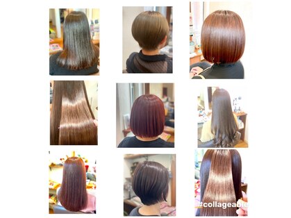 ヘアーアンドスパ ロココ(HAIR&SPA ROCOCO)の写真