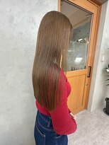 リアン(Lien)&nbsp;ブリーチカラーくすみベージュ