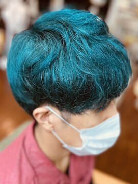 ジュディーワン(Judy-one) トリプルカラー