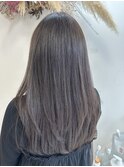 【ブリーチなし】モカベージュ