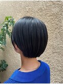 シャンパンカット