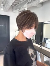 似合わせカットで朝のスタイリングがラクになる♪